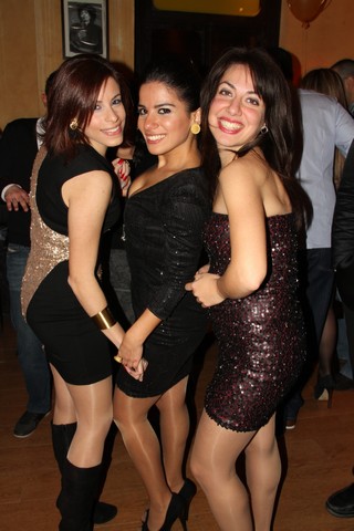 New Year’s Eve at El Gardel